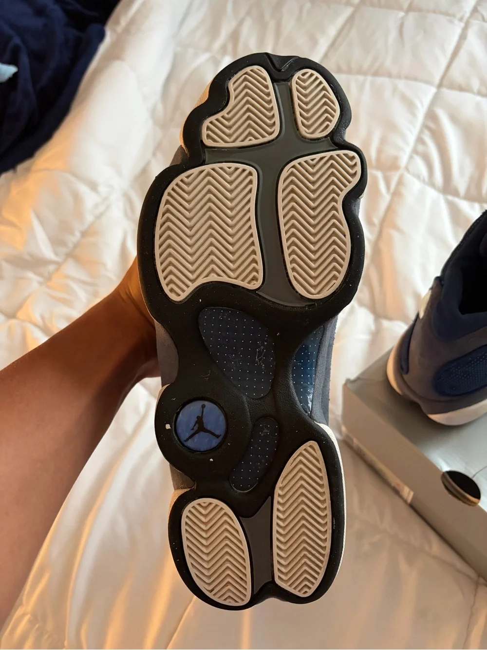 Jordan 13 flint